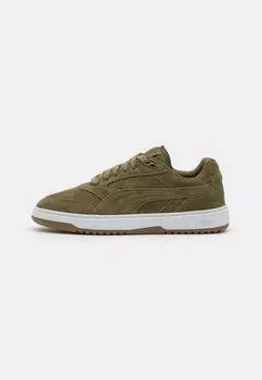 Кроссовки Puma BACKCOURT, цвет olive drab