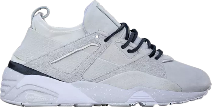 Кроссовки Puma Bait x Blaze of Glory Sock Star White, белый