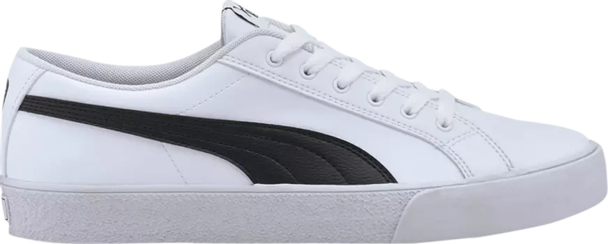 Кроссовки Puma Bari Z White Black, белый