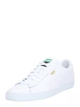 Кроссовки Puma Basket Classic XXI, белый