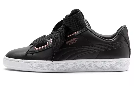 Кроссовки PUMA Basket Heart Leather Women's