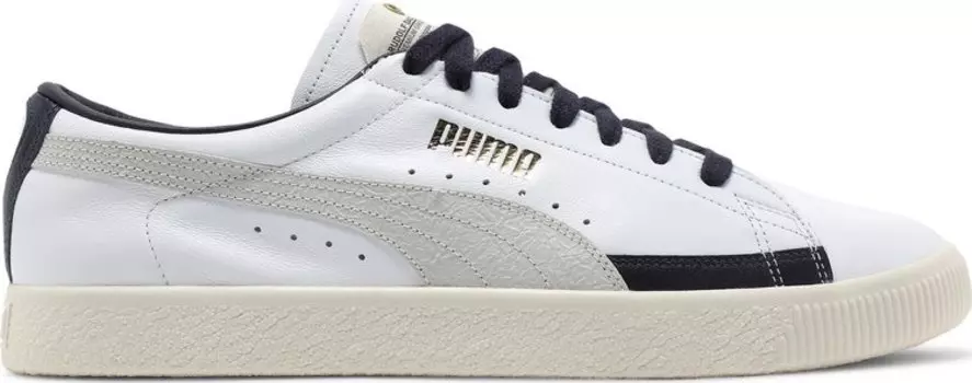 Кроссовки Puma Basket Vintage Rudolf Dassler Legacy Collection, белый