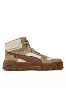 Кроссовки Puma, бежевый