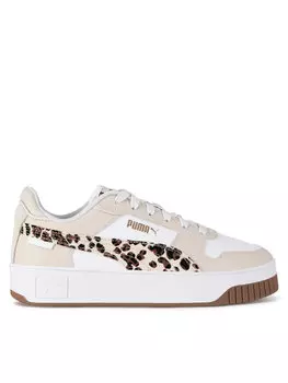Кроссовки Puma, бежевый