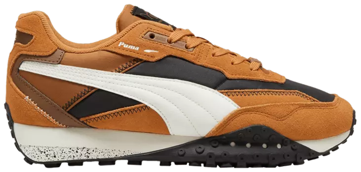 Кроссовки Puma Blacktop Rider 'Caramel Latte', загар