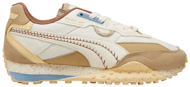 Кроссовки Puma Blacktop Rider 'Expeditions Pack - Sugared Almond', загар