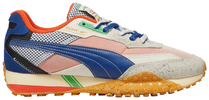 Кроссовки Puma Blacktop Rider 'Podium', разноцветный