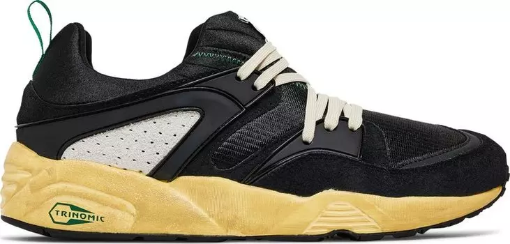 Кроссовки Puma Blaze of Glory The Never Worn, черный