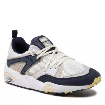 Кроссовки Puma BlazeOf Glory, белый цвет