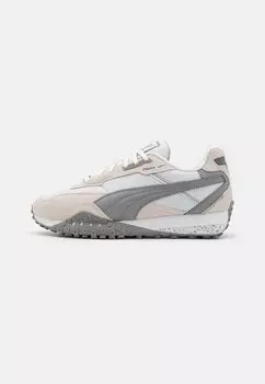 Кроссовки Puma BLKTOP RIDER UNISEX, цвет feather gray/stormy slate