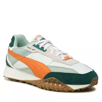 Кроссовки Puma BlktopRider Warm, белый