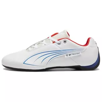 Кроссовки Puma BMW M Motorsport Training Shoes Unisex Low-top White, белый