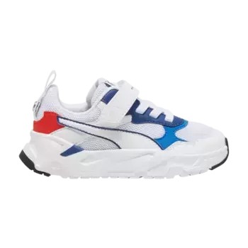 Кроссовки Puma BMW M Motorsport x Trinity Little Kid, белый