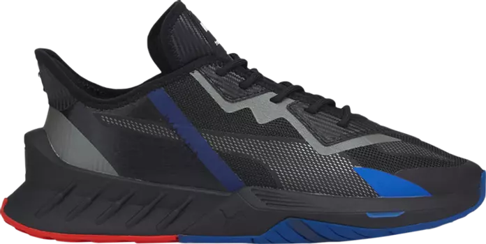 Кроссовки Puma BMW Motorsport x Maco SL Black Strong Blue, черный