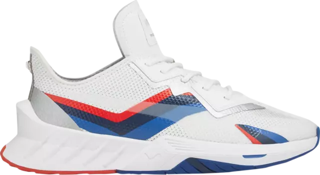 Кроссовки Puma BMW Motorsport x Maco SL Reborn Sharknose, белый