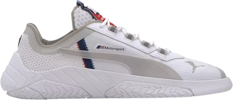 Кроссовки Puma BMW Motorsport x Replicat X White, белый