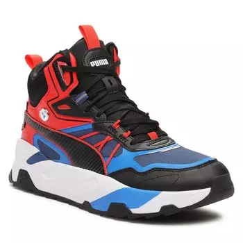 Кроссовки Puma BmwMms Trinity, черный