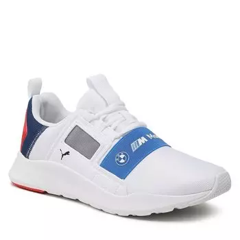 Кроссовки Puma BmwMms Wired, белый