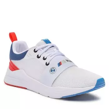 Кроссовки Puma BmwMms Wired, белый