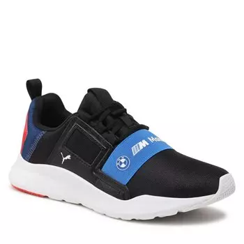 Кроссовки Puma BmwMms Wired, черный