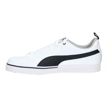 Кроссовки Puma Break Point, white/black