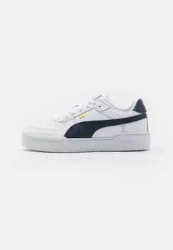 Кроссовки Puma CA PRO CLASSIC UNISEX, белый/темно-синий