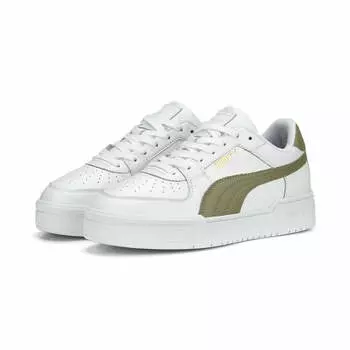 Кроссовки Puma Ca Pro Classic Unisex, белый/хаки