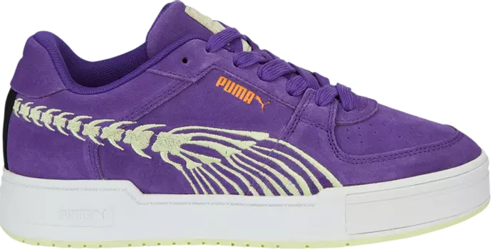 Кроссовки Puma CA Pro Haunted, фиолетовый