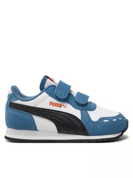 Кроссовки Puma Cabana Racer Sl 20 V Inf 383731, белый