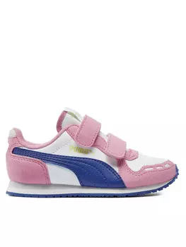 Кроссовки Puma Cabana Racer SL 20 V PS383730 16, розовый