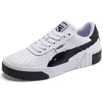 Кроссовки Puma Cali Brushed, белый