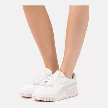 Кроссовки Puma Cali Dream Colorpop, white/island pink/marshmallow