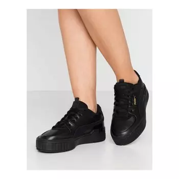 Кроссовки Puma Cali Sport Mix, black