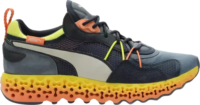 Кроссовки Puma Calibrate Restored Excursion, синий