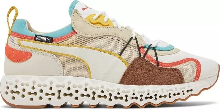 Кроссовки Puma Calibrate Restored Metric - Vaporous Grey, серый