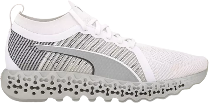 Кроссовки Puma Calibrate Runner Grey White, белый