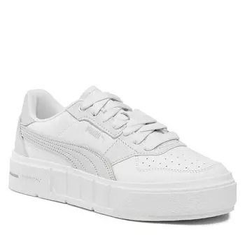 Кроссовки Puma CaliCourt Lth, белый
