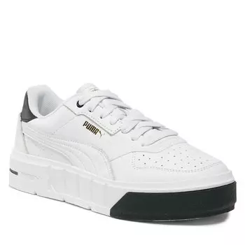 Кроссовки Puma CaliCourt Lth, белый