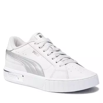 Кроссовки Puma CaliStar Metal, белый