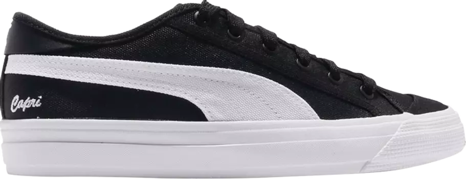 Кроссовки Puma Capri Black, черный