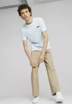 Кроссовки Puma Capri Royale, белый теплый белый