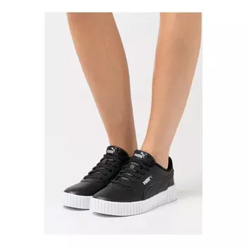 Кроссовки Puma Carina 2.0, black/silver