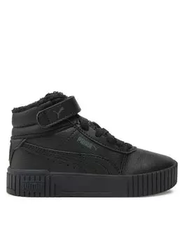 Кроссовки Puma Carina 2.0 Mid Winter 387382 01, черный