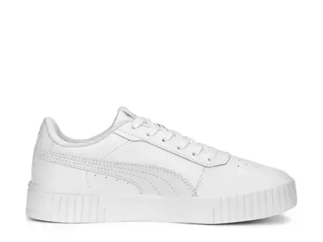 Кроссовки Puma Carina 2.0 — женские, белые