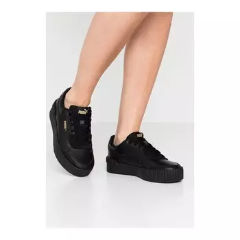 Кроссовки Puma Carina Lift, black