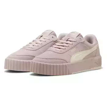 Кроссовки Puma Carina Mia SD, бежевый