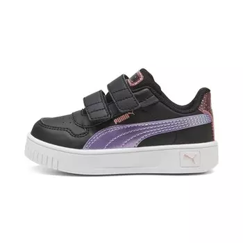 Кроссовки PUMA Carina Street Blurry Dreams, черный