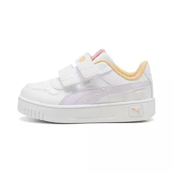 Кроссовки PUMA Carina Street Lacey, белый
