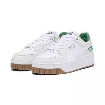 Кроссовки Puma Carina Street Vtg, белый