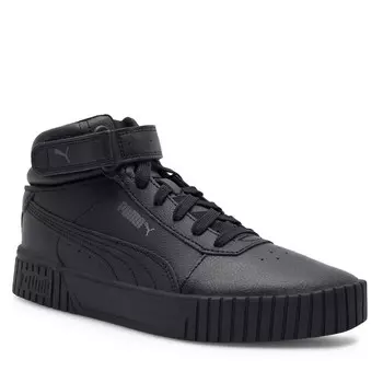 Кроссовки Puma CarinaMid, черный